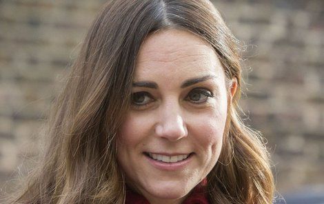 Kate Middleton namíchla Anglii.