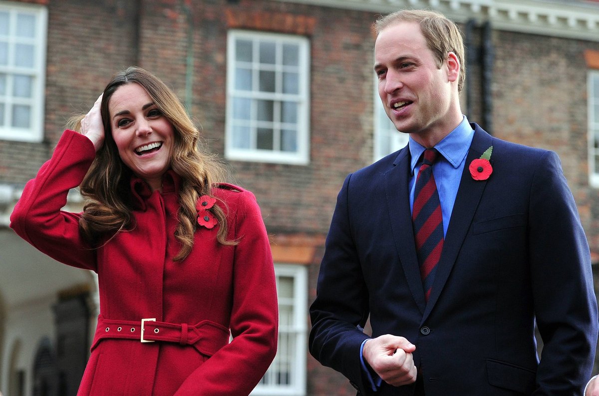 William a Kate