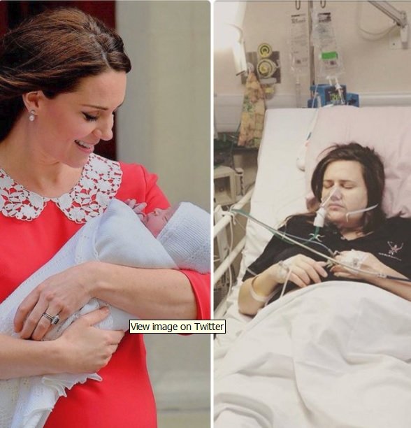 Kate Middleton vs obyčejné matky