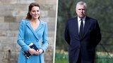 Dohra skandálu prince Andrewa: Nečekané dědictví pro Kate?!
