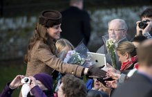 Kate Middleton opět čelí nevoli: Čím Britům hnula žlučí?