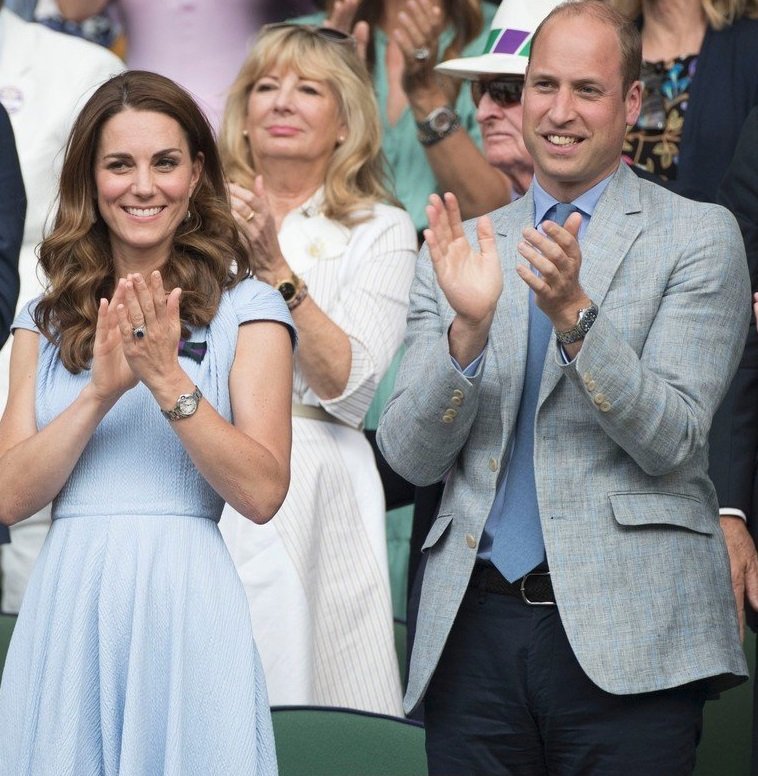 Kate Middletonová a princ William