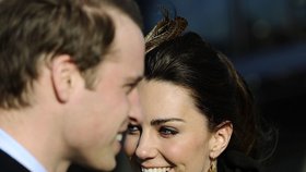 Kate a William se vezmou 29. dubna
