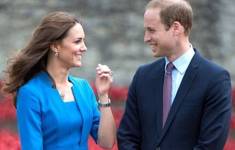 Ultrazvuk potvrdil! Kate Middleton porodí v dubnu
