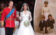 Princ William lituje toho, že na svatbě s Kate nemohl mít svou matku, tragicky zesnulou lady Dianu (vpravo Diana a malý William s bratrem Harrym)
