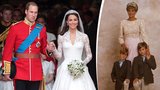 Smutný princ William: Máma mi na svatbě chyběla, jako nikdy dříve!