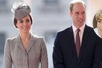 Kate Middleton má o jméně své dcery jasnou představu. Princ William to vidí jinak.