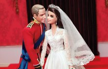 Unikátní výstava »barbínovské« historie lidstva: Barbie jako Kleopatra, Ken jako Gagarin!