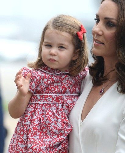 Kate a Charlotte