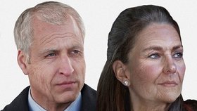 Takhle budou vypadat Kate a William za padesát let