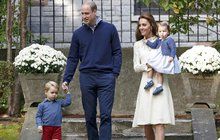 William a Kate stráví Vánoce u Middletonů: Královna dostala košem...