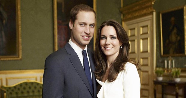 Kate a William se vzali 29. dubna