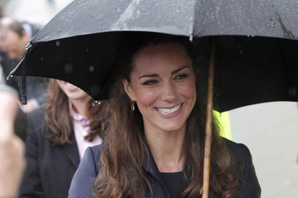 Kate Middleton čekala na svatbu s Williamem dlouhých 8 let