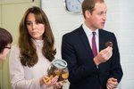 William a Kate nedají dopustit na tradiční britské recepty v "odlehčené" verzi