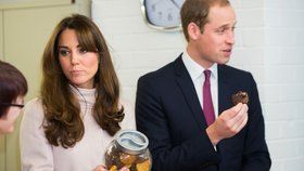 William a Kate nedají dopustit na tradiční britské recepty v "odlehčené" verzi