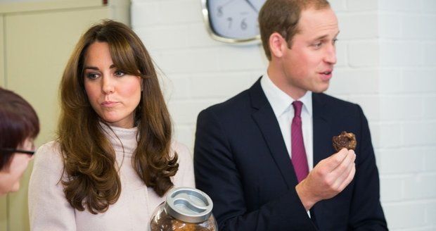 William a Kate nedají dopustit na tradiční britské recepty v "odlehčené" verzi