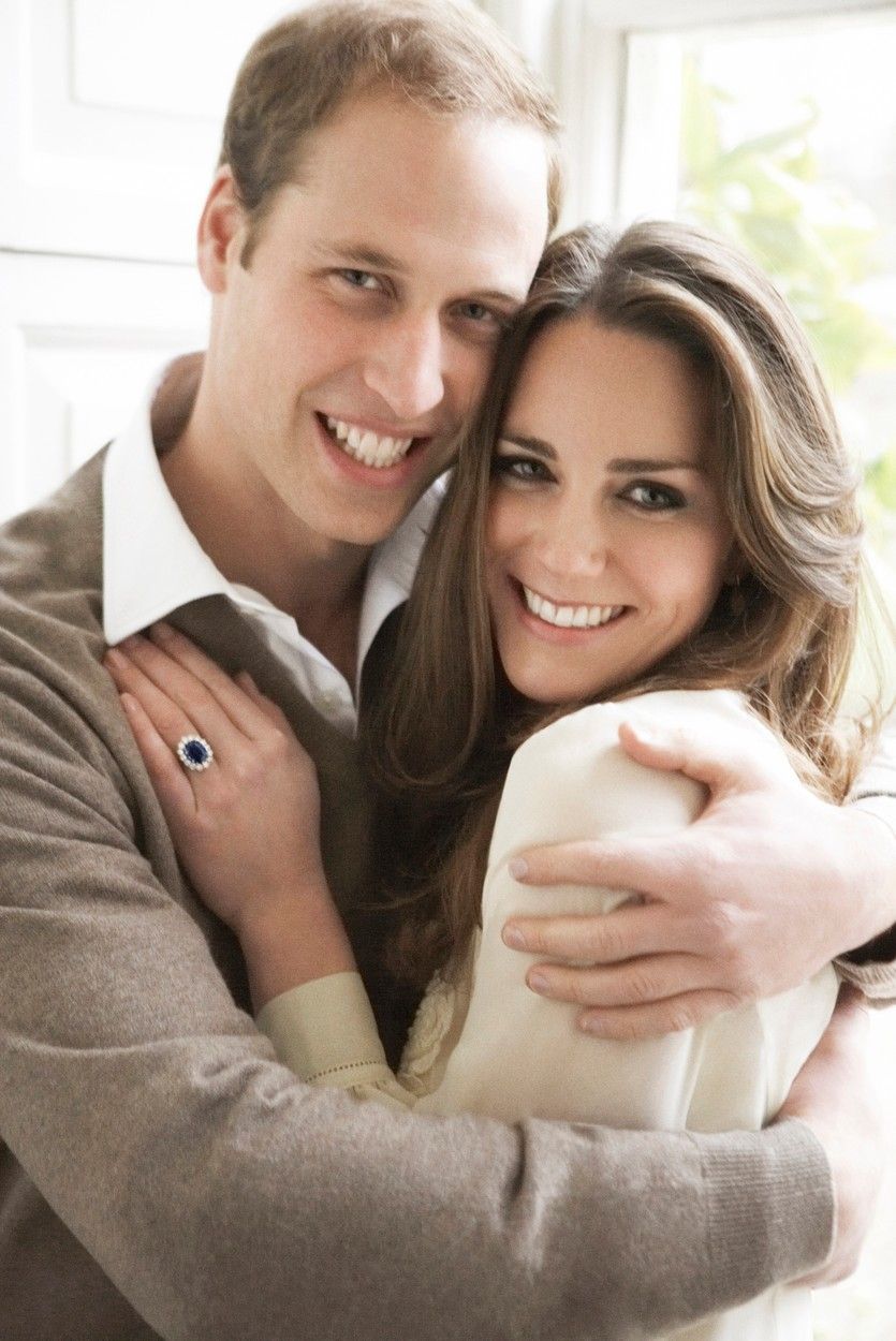 Kate Middleton a princ William