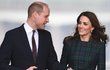 Kate a princ William.