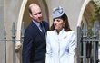 Kate Middleton a princ William