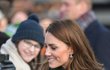První letošní oficiální návštěva vévodkyně Kate a prince Williama vedla do mrazivého Skotska, kam přijeli podpořit nové muzeum!