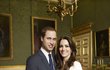 Princ William a Kate Middleton