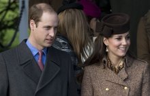 Kate na větvi z prince Williama: Pracovní povinnosti mu zřejmě zabrání být u porodu!