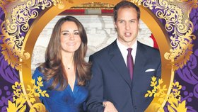 William věnoval Kate nádherný safírový prsten po své matce Dianě