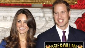 Kate Middleton je těhotná, šílí britská média