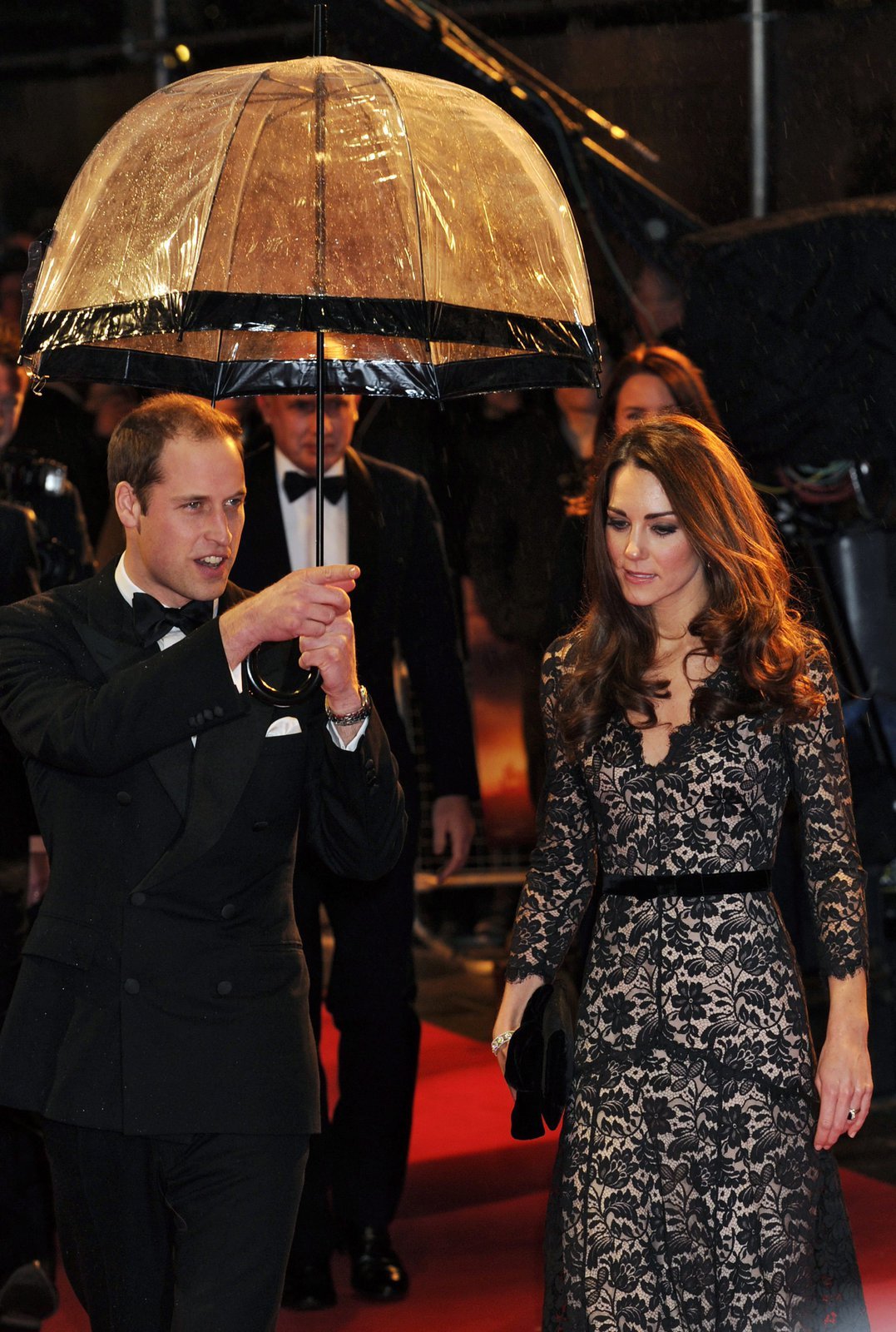 Kate Middleton a princ William