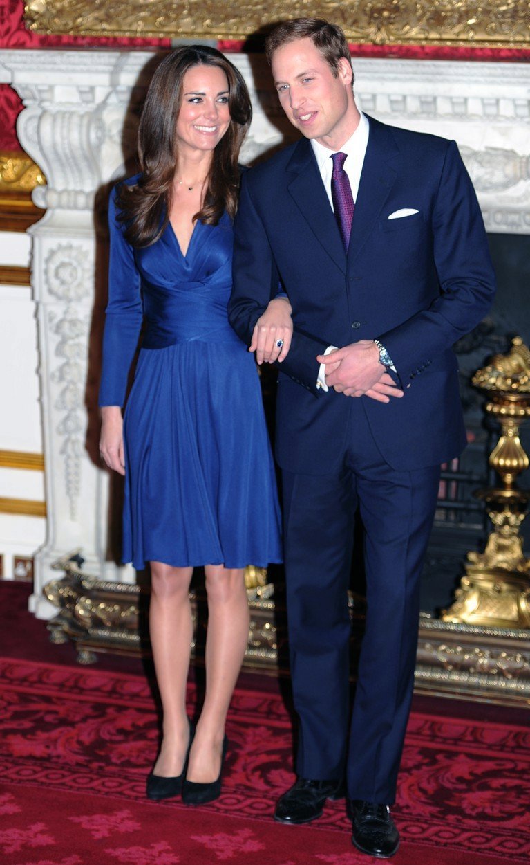 William a Kate