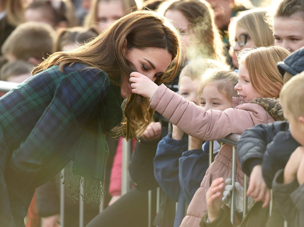 Meghan a Kate na Wimbledonu