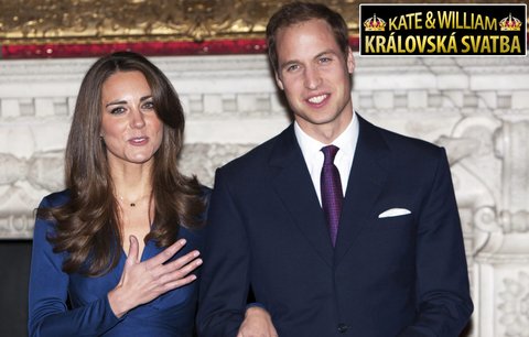 Princ William: Kate nemůže nahradit moji matku