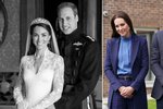 Královská rodina vyděsila fanoušky: Strach kvůli černobílé fotce Kate 