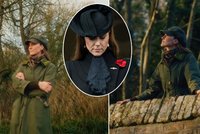 Princezna Kate o boji s rakovinou: Velmi osobní zpověď Když přijmete své slzy…