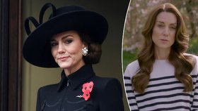 Nemocná princezna Kate (42): Rakovinu přiznala z donucení! 