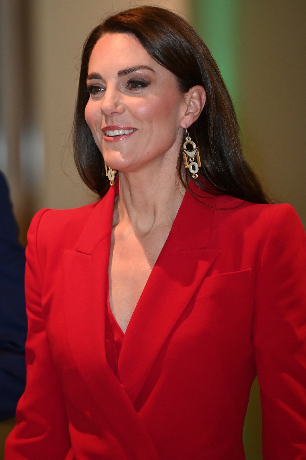 Náušnice Kate Middletonové pocházely od londýnské designérky