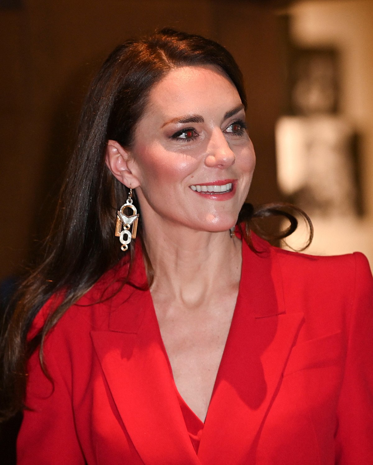 Náušnice Kate Middletonové pocházely od londýnské designérky