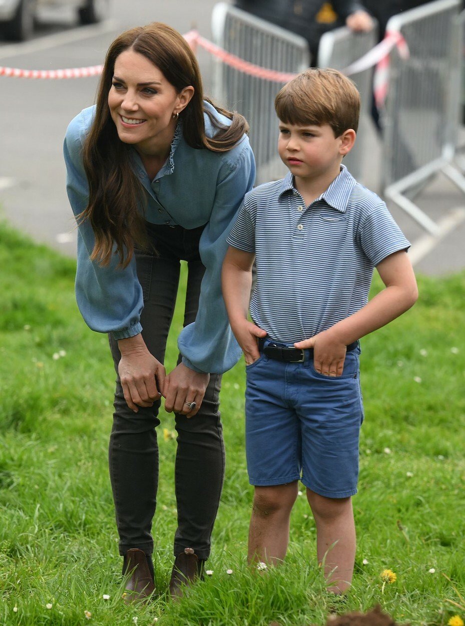 Kate Middleton 8. května