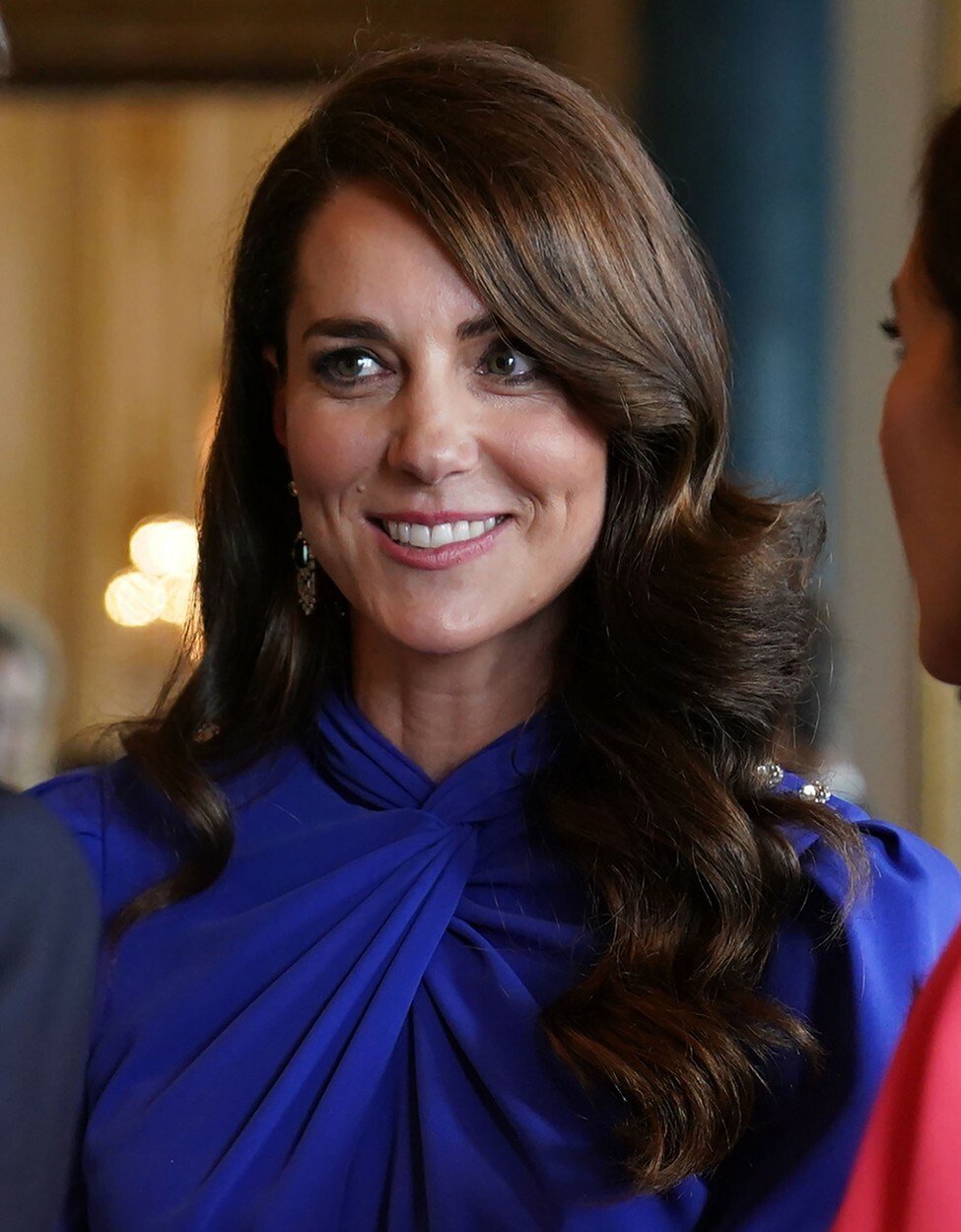 Kate Middletonová 5. května
