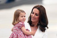 Kate Middleton a princezna Charlotte: Nejstylovější matka a dcera na světě?