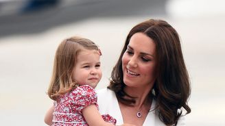 Kate Middleton & princezna Charlotte: Nejstylovější matka a dcera na světě?