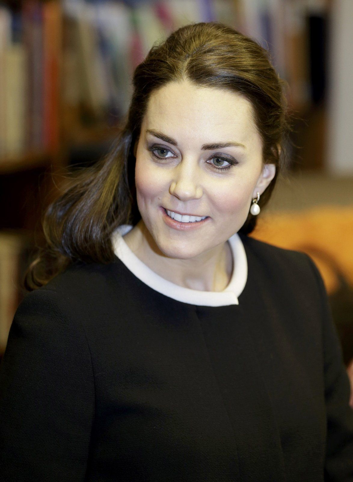 Těhotná Kate Middleton