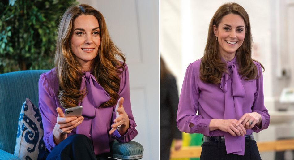Jaké oblíbené kousky vévodkyně Kate nosí?