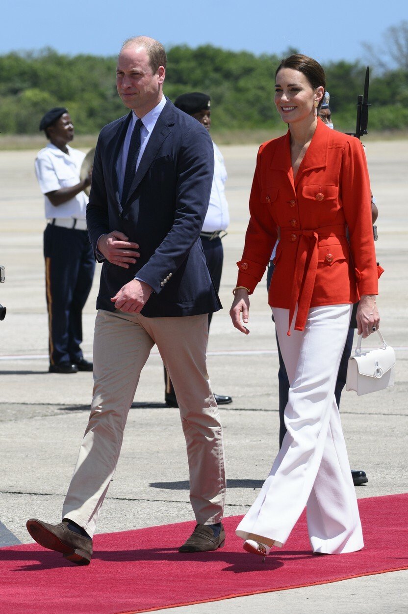 Vévodkyně a vévoda z Cambridge mají za sebou osmidenní diplomatickou cestu po Karibiku v rámci platinového výročí královny Alžběty II. (70 let od jejího nástupu na trůn).