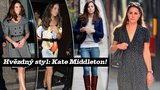 Hvězdný styl: Oblečte se jako Kate Middleton!