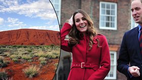 William a Kate stráví noc v australské divočině!