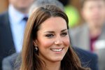 Kate Middleton je nejen krásná, ale má i nádherné vlasy