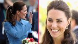 Trendy účesy podle vévodkyně Kate: Zvládnete je i vy!