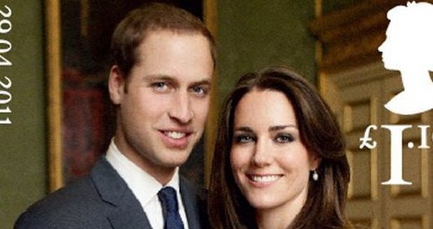 Kate a William jsou vzdálení příbuzní