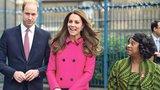 Kate Middleton se stahuje do ústraní: Jde na mateřskou!